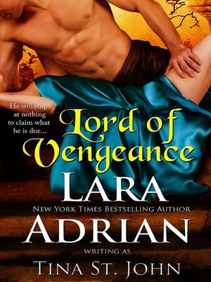 cover image of Lord of Vengeance